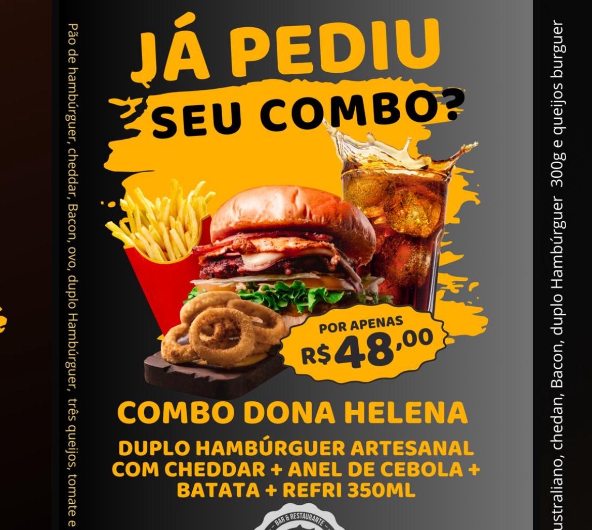 Combo Dona Helena